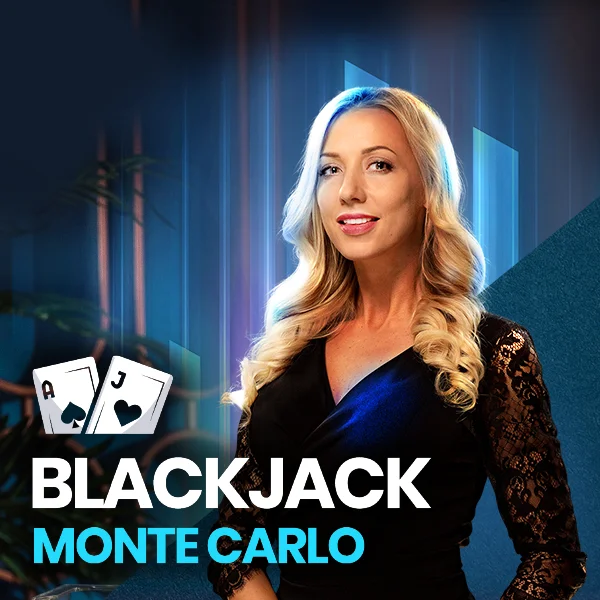 Blackjack Monte Carlo - RIVAL168