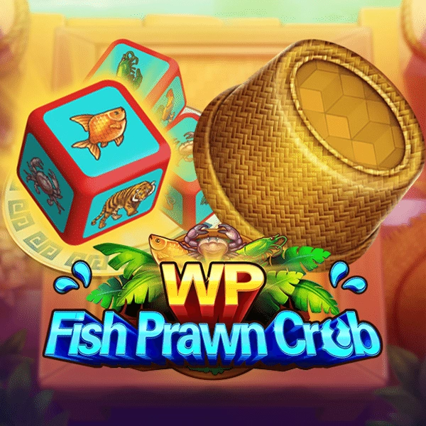 WP Fish Prawn Crab - RIVAL168