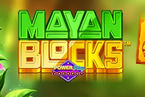 Mayan Blocks PowerPlay Jackpot - RIVAL168