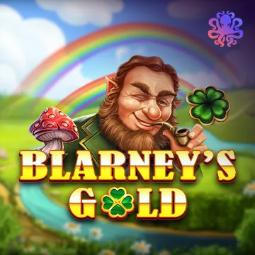 Blarneys Gold - RIVAL168