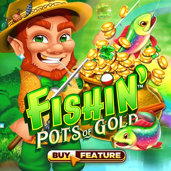 Fishin Pots of Gold - RIVAL168