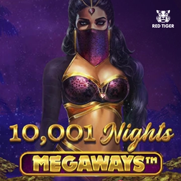 10,001 Nights Megaways - RIVAL168