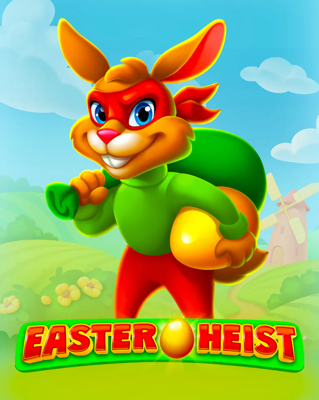 Easter Heist - RIVAL168