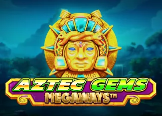 Aztec Gems Megaways - RIVAL168