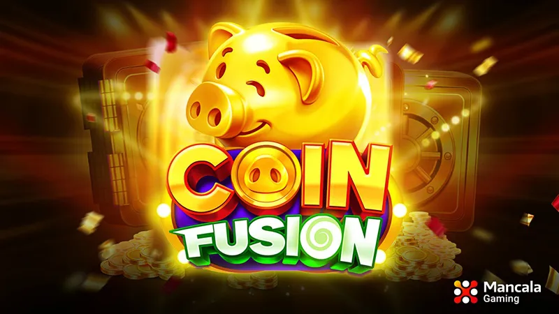 Coin Fusion - RIVAL168