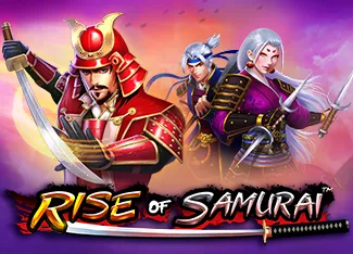 Pragmatic : Rise of Samurai - RIVAL168