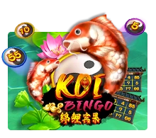 Koi Bingo - RIVAL168