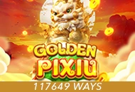 Golden Pixiu - RIVAL168