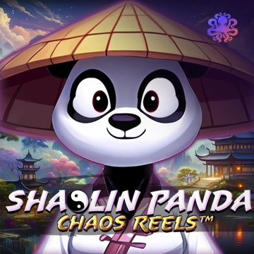 Shaolin Panda Chaos Reels - RIVAL168