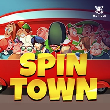 Spin Town - RIVAL168