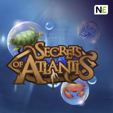 Secrets of Atlantis - RIVAL168