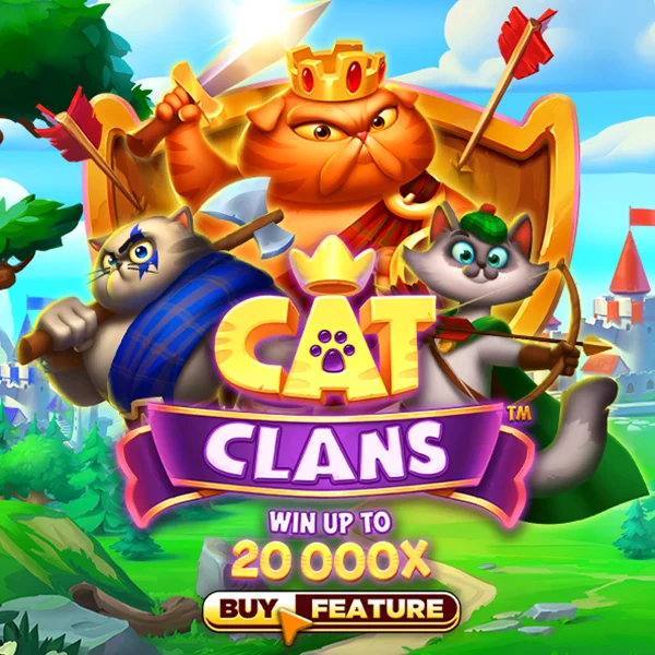Cat Clans - RIVAL168