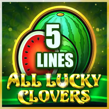 All Lucky Clover 5 - RIVAL168