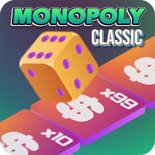 Monopoly Classic - RIVAL168