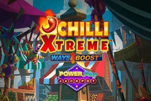 Chilli Xtreme PowerPlay Jackpot - RIVAL168