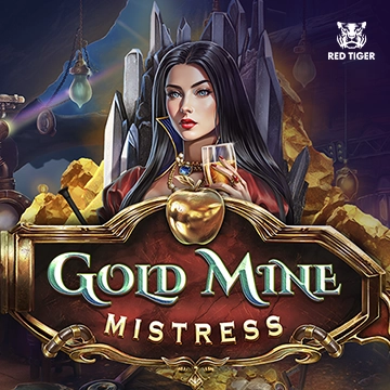 Gold Mine Mistress - RIVAL168