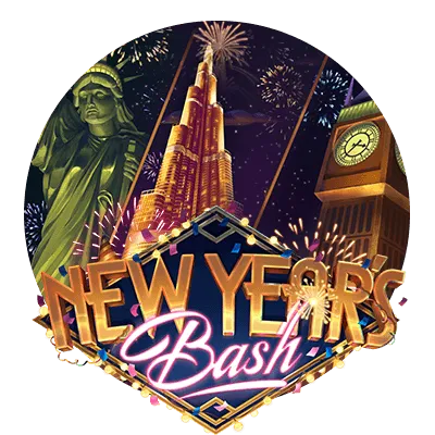 New Years Bash - RIVAL168