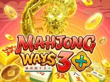 PLAYSTAR : MAHJONG WAYS 3+ - RIVAL168
