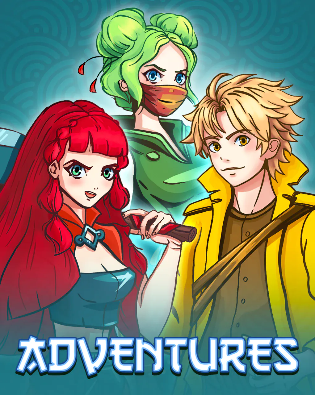 Adventures - RIVAL168