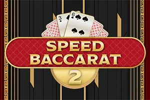 Speed Baccarat 2 - RIVAL168