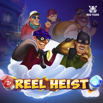 Reel Heist - RIVAL168