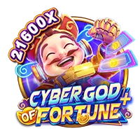 CYBER GOD OF FORTUNE⁺ - RIVAL168
