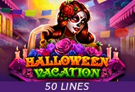 Halloween Vacation - RIVAL168