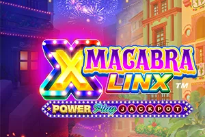 Macabra Linx PowerPlay Jackpot - RIVAL168
