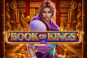 Book of Kings PowerPlay Jackpot - RIVAL168