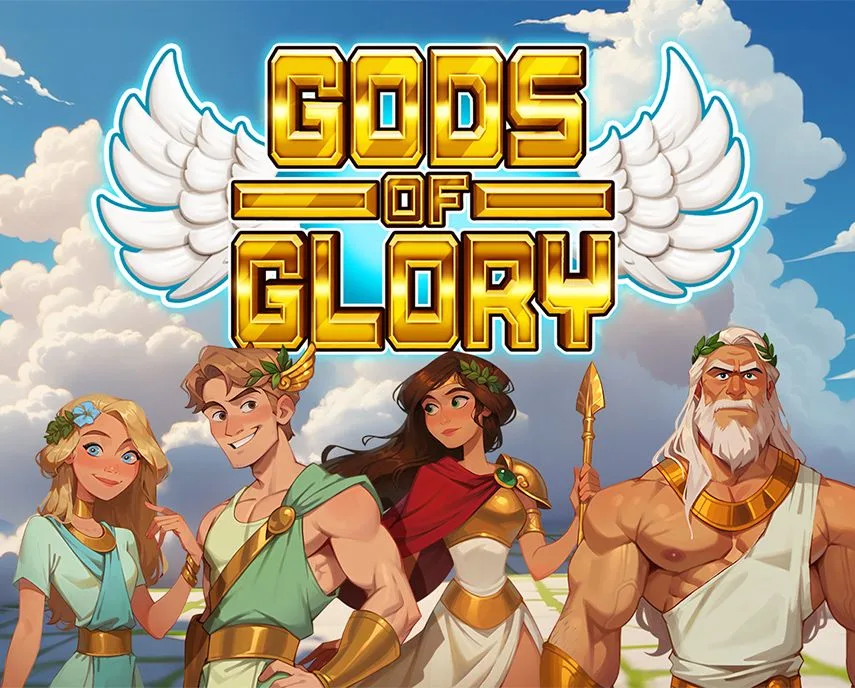 Gods of Glory - RIVAL168