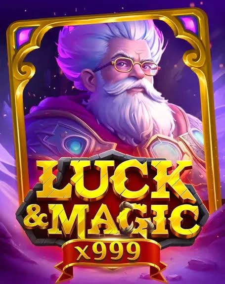 Luck and Magic - RIVAL168