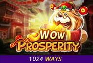 Wow Prosperity - RIVAL168