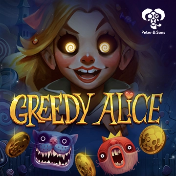 Greedy Alice - RIVAL168