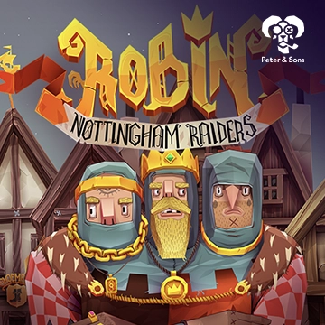 Robin - Nottingham Raiders - RIVAL168