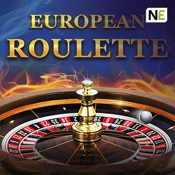 NetEnt European Roulette - RIVAL168