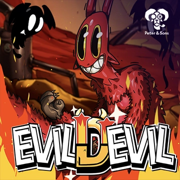 Evil Devil - RIVAL168