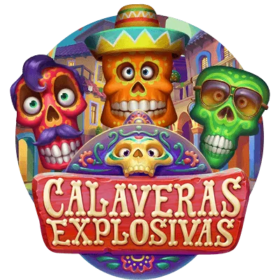 Calaveras Explosivas - RIVAL168