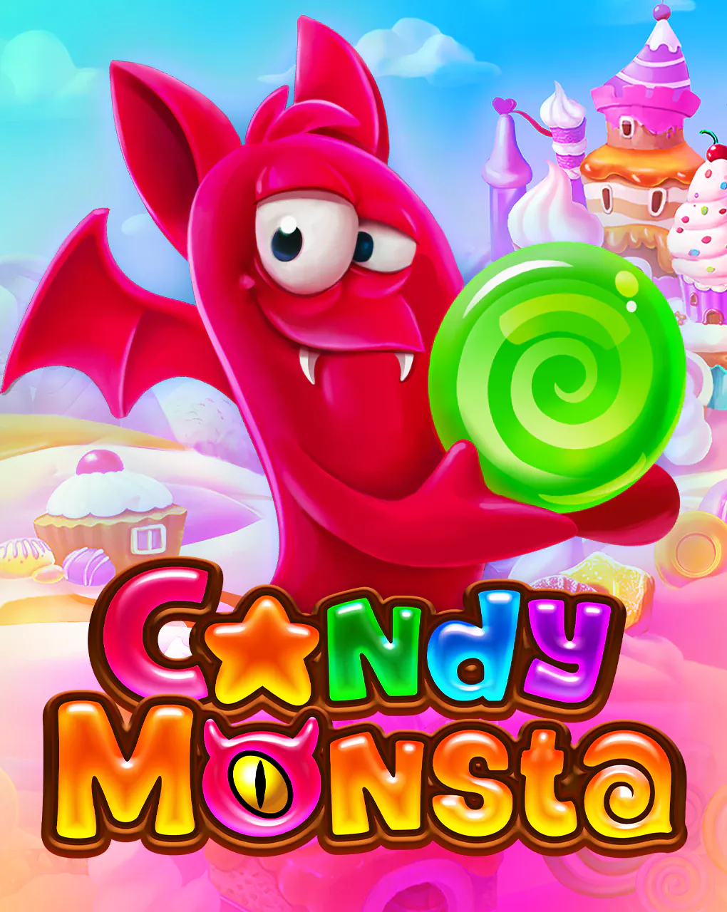 Candy Monsta - RIVAL168