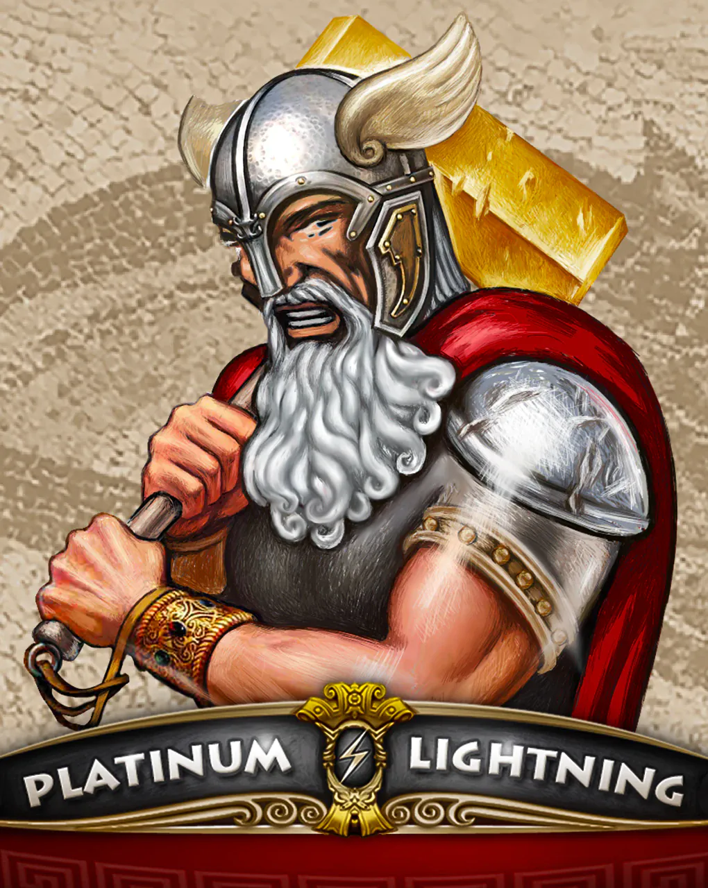 Platinum Lightning - RIVAL168