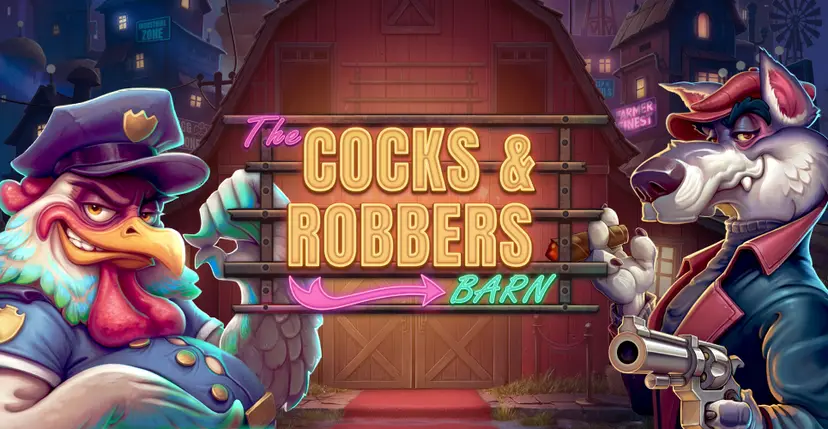 Cocks And Robbers - RIVAL168