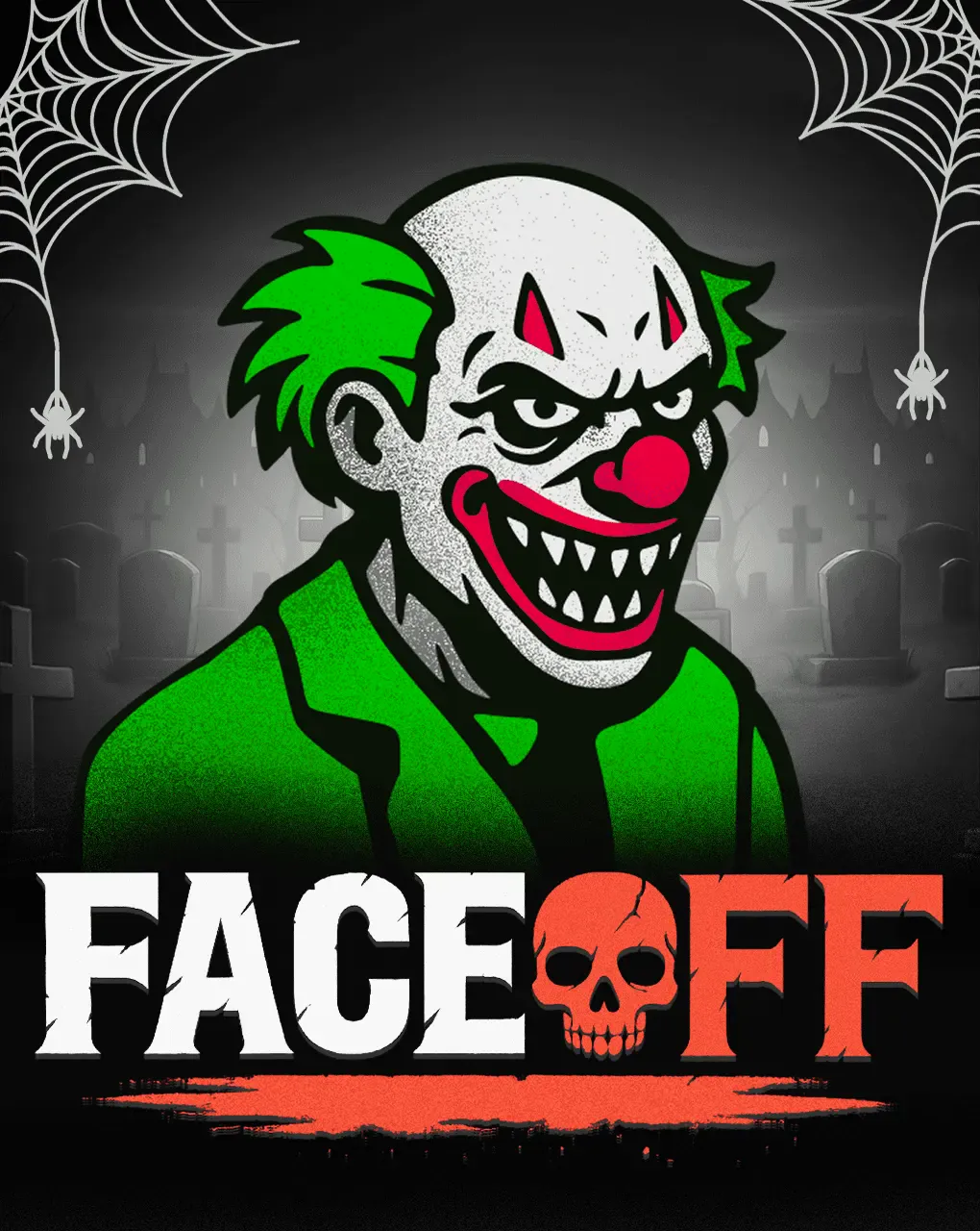 Face Off - RIVAL168