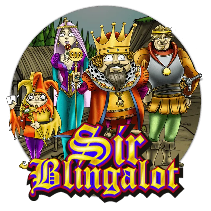 Sir Blingalot - RIVAL168