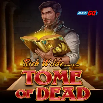 Rich Wilde and the Tome of Dead - RIVAL168