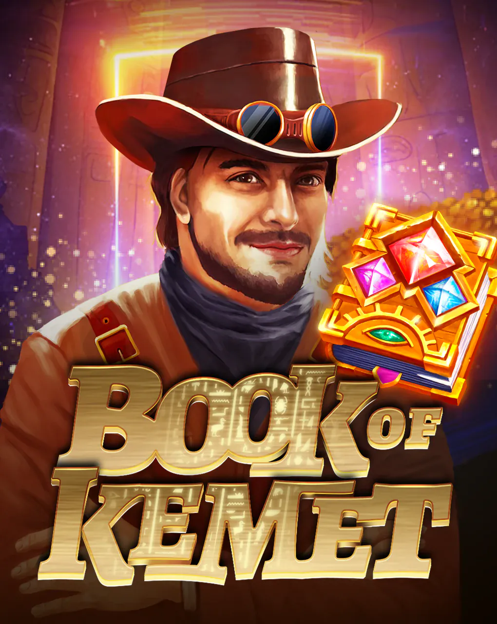 Book of Kemet - RIVAL168
