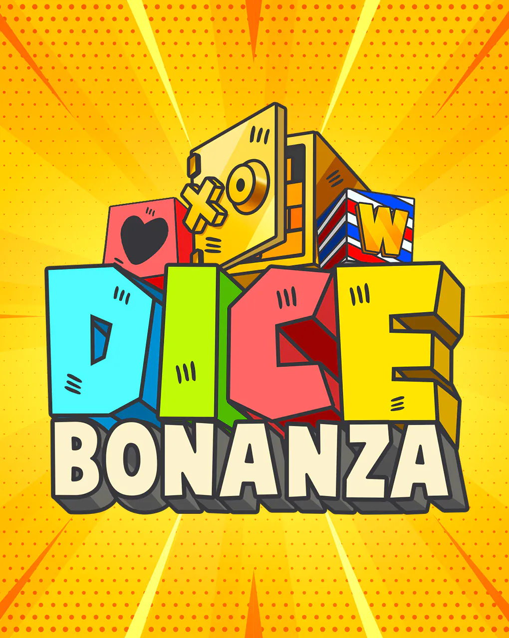 Dice Bonanza - RIVAL168