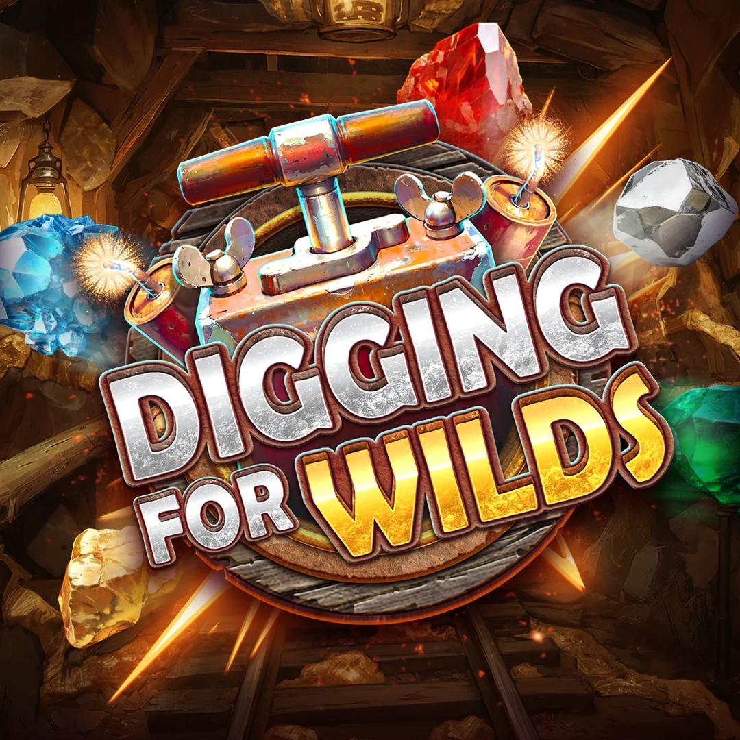 Digging for Wilds - RIVAL168