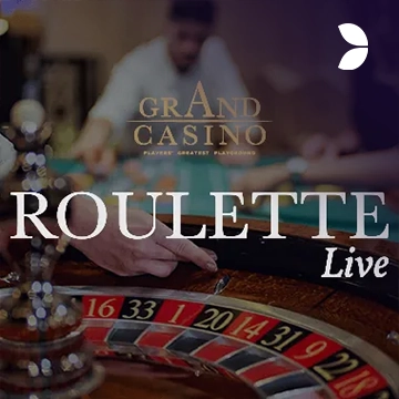 Grand Casino Roulette - RIVAL168
