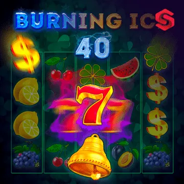 Burning Ice 40 - RIVAL168