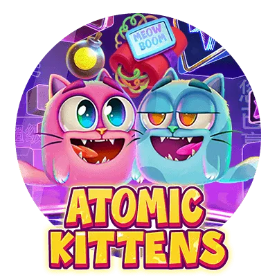 Atomic Kittens - RIVAL168