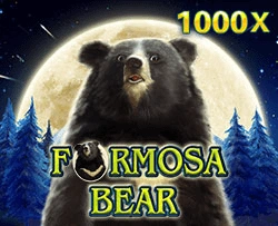 Formosa Bear - RIVAL168